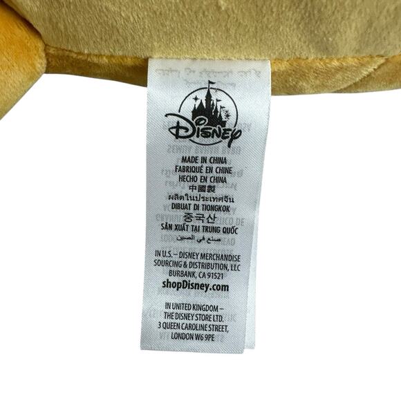 Disney Parks Munchlings Scented Mike Wazowski Avocado Bagel Plush 13 1/2 In New - Picture 4 of 6